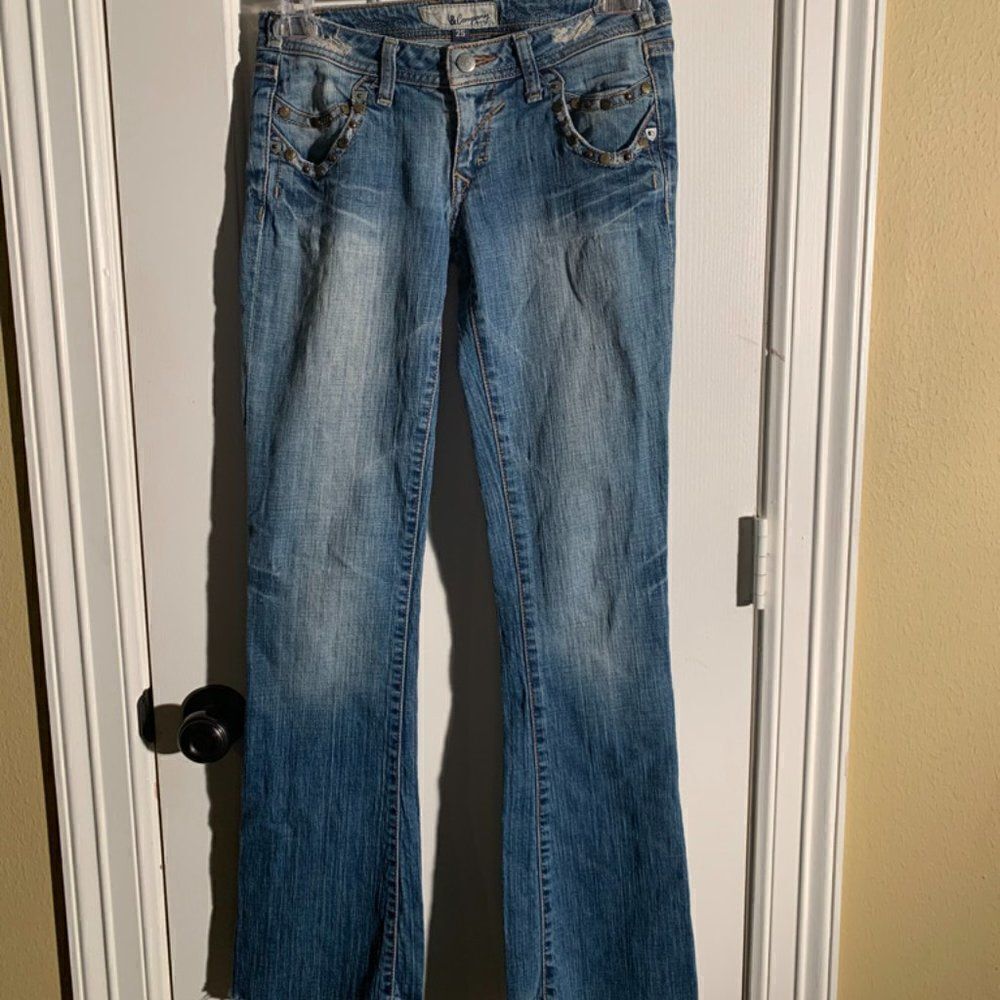 J & Company Bootcut Jean